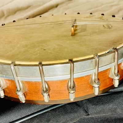 The Vega Company / Waverly Head: Open-Back 4 string Banjo image 5