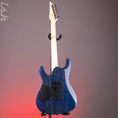 Ibanez Prestige S6670SK Dark Ultramarine Blue image 8