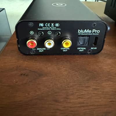 Auris BluMe Pro - Black image 3