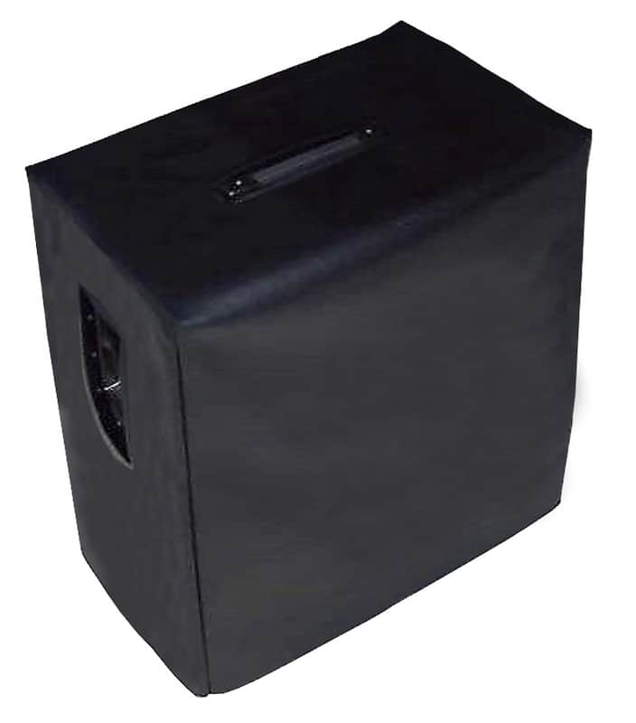 Black Vinyl Amp Cover for Drive K150 Keyboard Combo Amp (driv001) image 1
