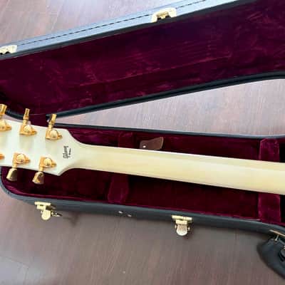 Gibson Les Paul Custom 2007 - Alpine White image 7