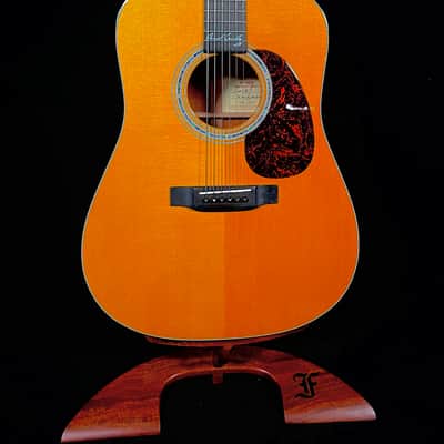 Martin  D-18DC David Crosby Signature Edition Mahogany /Engelmann Spruce image 2