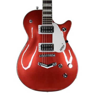 Gretsch G5220 Electromatic Jet V-Stoptail Firestick Red image 2