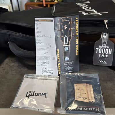 Gibson Songwriter EC G-Writer BRAND NEW American Walnut USA Acoustic Guitar LR Baggs Piezo image 9