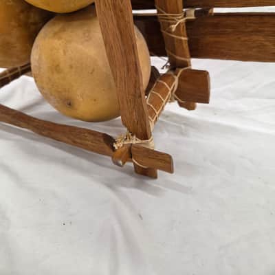 Hand-Made African Balafon 12-Key Xylophone (C020-11) image 9