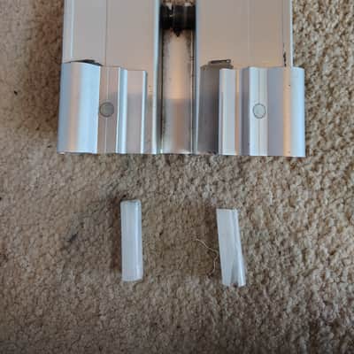 Yamaha RM-SFZDHA Assembly for Field Corps Marching Snare Drum Drum attachment and carrier attachment - Aluminum image 6