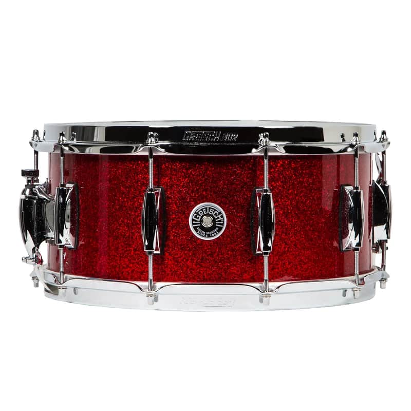 Gretsch Brooklyn Series Maple/Poplar 6.5x14" Snare image 1