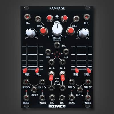 Befaco Rampage with FREE Knurlies image 1