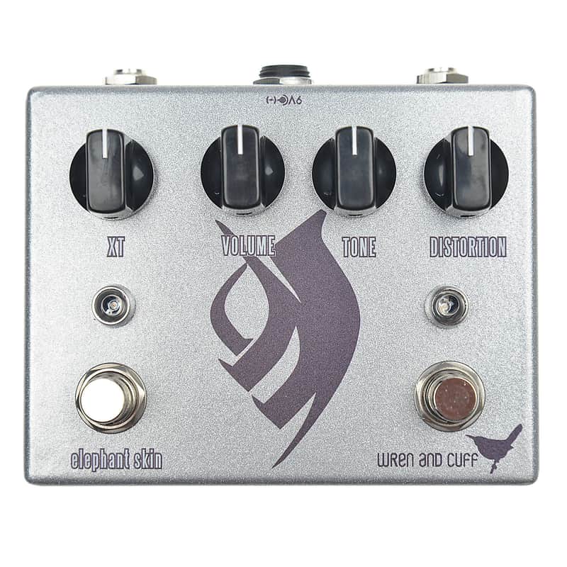 Wren and Cuff Elephant Skin Troy Sanders Signature Fuzz image 1