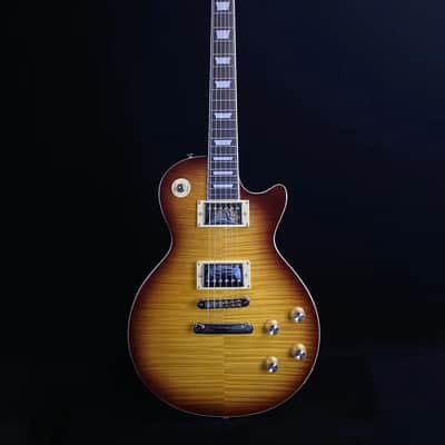 Chill Cat Vintage Standard Tokyo Sunset Electric Guitar image 1