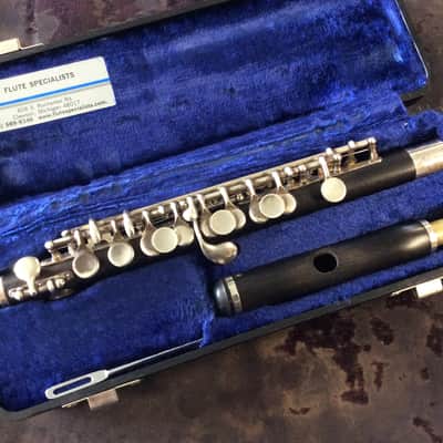 Armstrong 358 Wooden Piccolo image 1