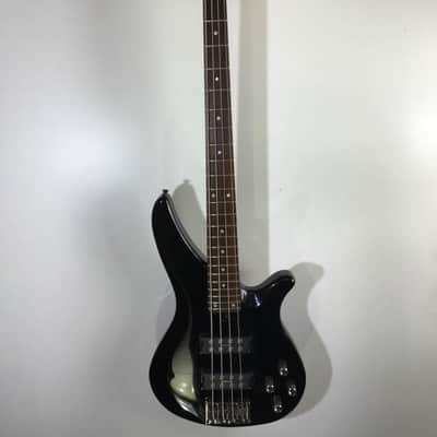 Yamaha RBX 374 Bass - Used, Black image 1