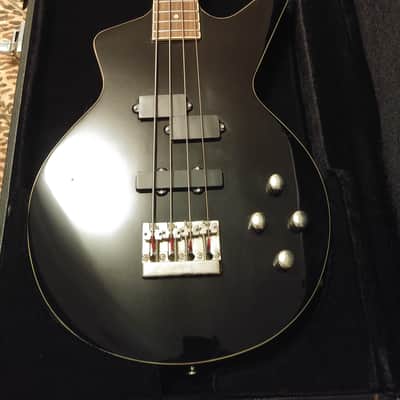 Dean Cadillac Bass Guitar 2009 Black image 1