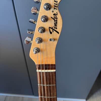Fender Telecaster Classic 70s Japan Exclusive MIJ image 3