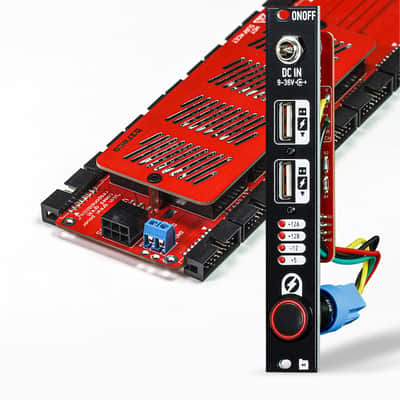 Befaco Trolley Bus DIY KIT image 2