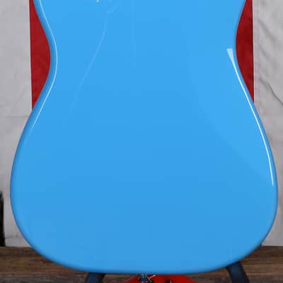 Squier Limited Edition Sonic Stratocaster HT H - California Blue image 5