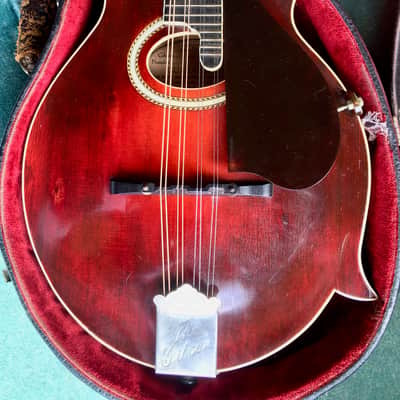 Gibson The Gibson F4 Mandolin 1920 image 5