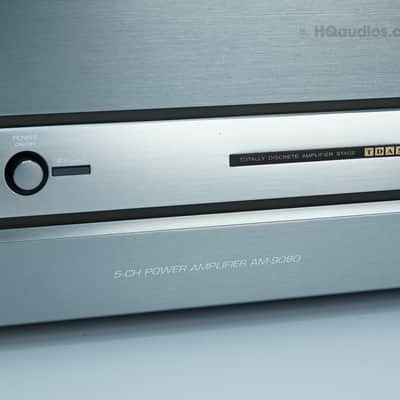 Sherwood AM9080 Power Amplifier – Fully Serviced & Restored – 1-Year Warranty image 11