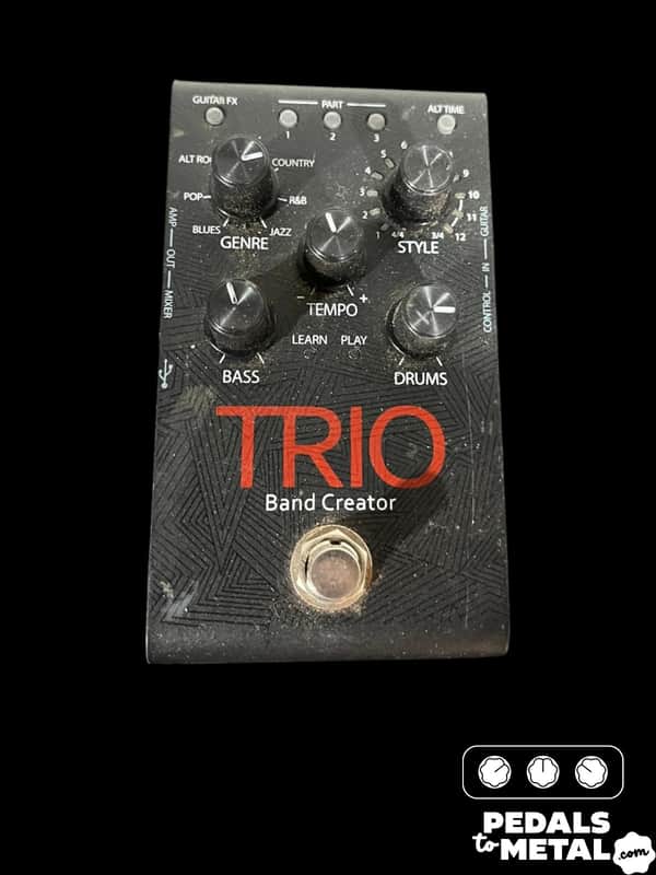 DigiTech Trio Band Creator