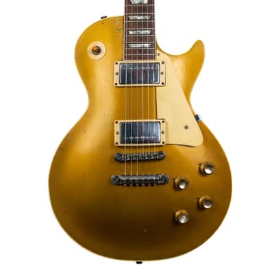 Gibson 1968 Les Paul, Goldtop image 2
