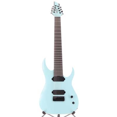 Schecter John Browne Tao 8-string - Azure (SR) (19019) image 5