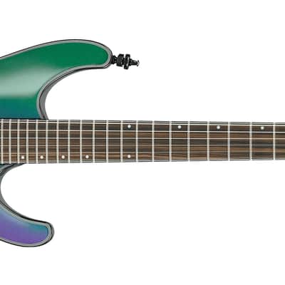 Ibanez S671ALB BCM Axion Label - Blue Chameleon - b-stock 220204118 image 1