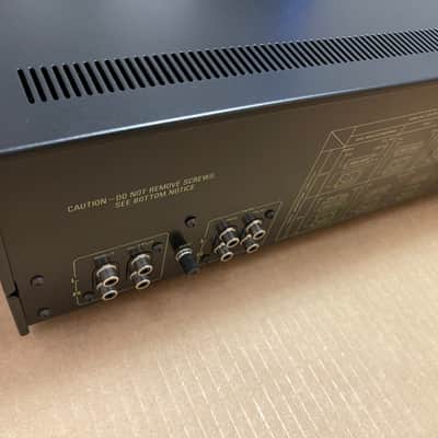 Pioneer SA-9500 Integrated Amp + SG-9500 10-Band Graphic EQ — Absolute MINT Condition! image 23
