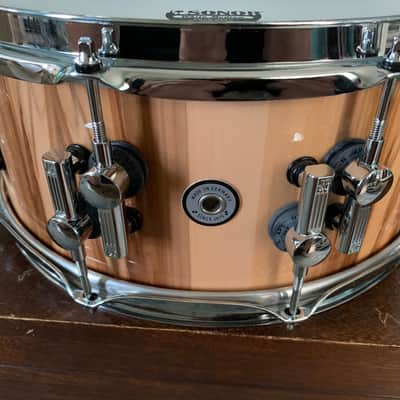 Sonor SQ2 Snare Drum 14 x 6 Medium Maple - High Gloss image 5