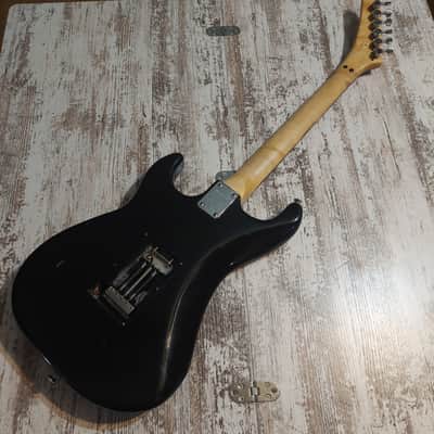 Vintage Kramer Pacer Deluxe 1985 Thrash Machine Dimarzio X2N Floyd Rose Locking Tuners image 9