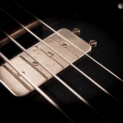 Klira KENTUCKY Jazzmaster Bass 1965 Tobacco Brown Sunburst image 24