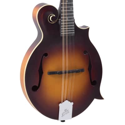 The Loar LM-590-MS - Satin Tobacco Sunburst image 1