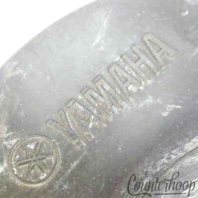 *Yamaha Vacuum Practice Pad 14" Snare Drum Mute/Silencer/Muffler Vintage 80s* image 1