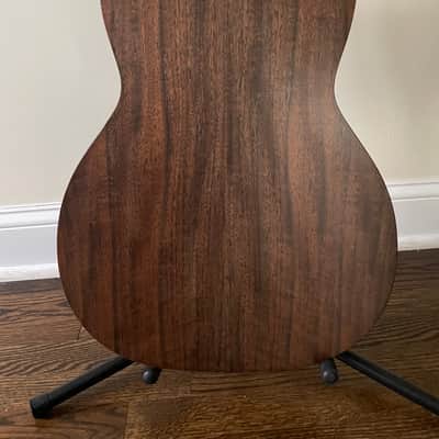 Martin Custom Shop 00 12-Fret Black Walnut image 8