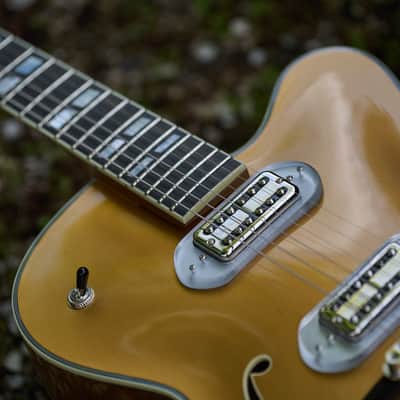 Eastman T58 - Truetone Gold image 9