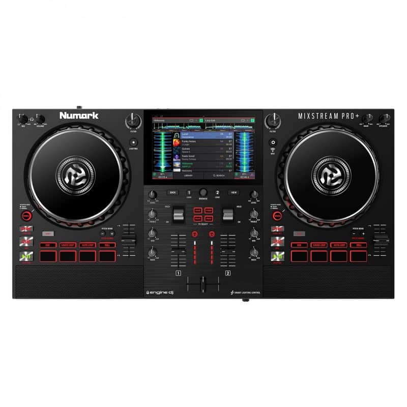Numark Mixstream Pro+ Streaming DJ Controller image 1