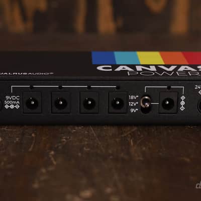 Walrus Audio Canvas Power 5 image 4