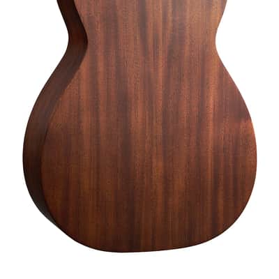 Martin 0-10E Retro Jason Isbell w/Softshell Case image 2