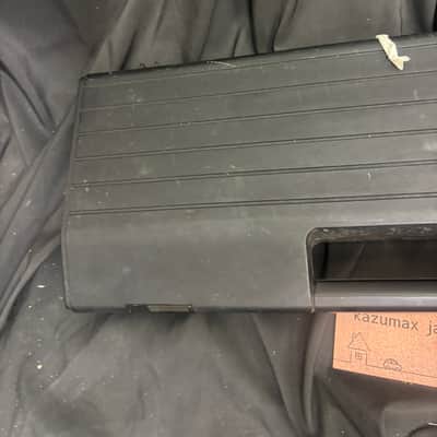 Yamaha WX7 Wind MIDI Controller With Hard Case Accessories Cable Tested Bild 2