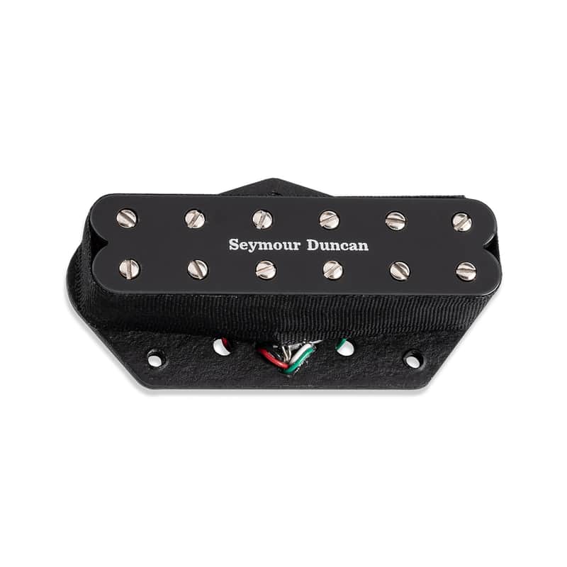 Seymour Duncan Billy Gibbons Red Devil Tele Bridge Pickup image 1