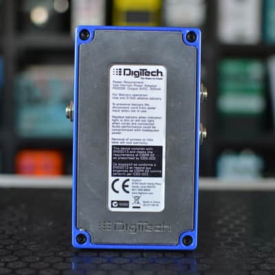 DigiTech Screamin' Blues 1990s - Blue image 6