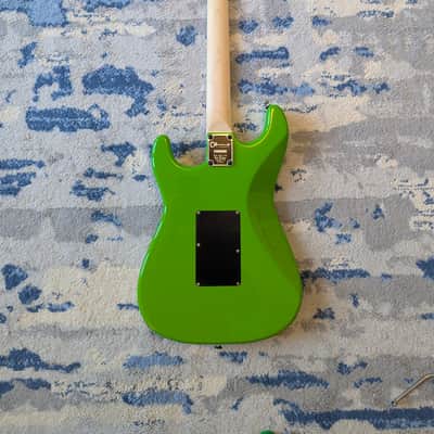 Charvel Pro-Mod So-Cal Style 1 HSH FR M 2021 - Present - Slime Green image 2