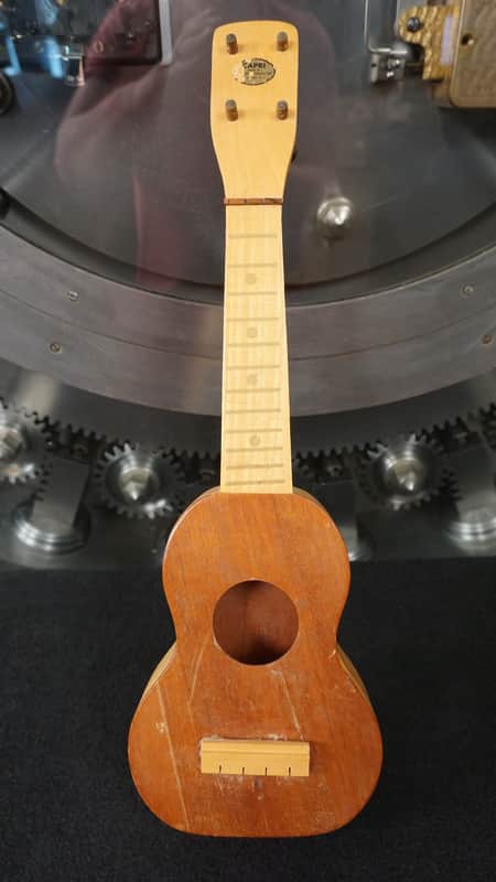 Capri USA Vintage Ukulele image 1