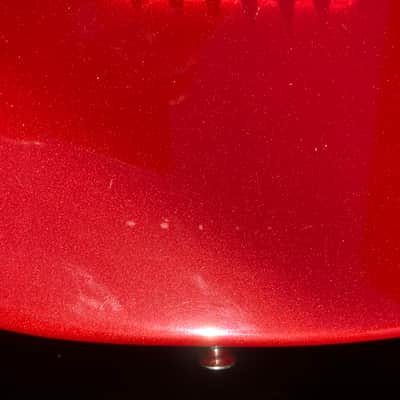 Fender Stratocaster Body 1995 - Red image 9