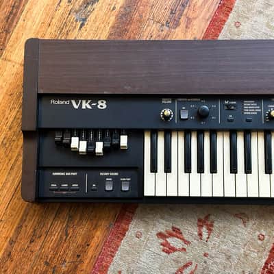 Roland VK-8 Virtual ToneWheel Combo Organ image 2