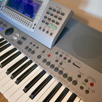 Technics SX KN6000 - Silver image 7