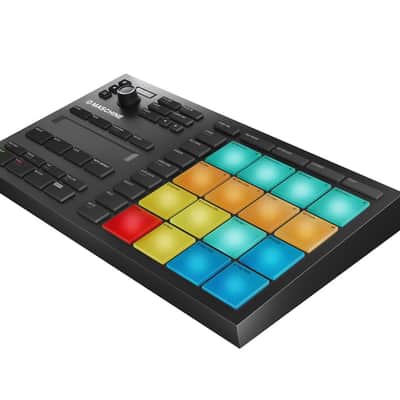 Native Instruments MASCHINE MIKRO MK3 Groove Production Controller image 3
