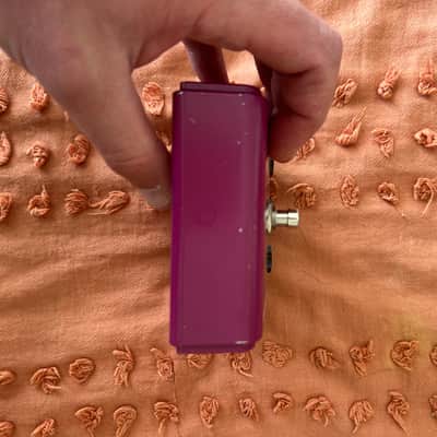 Maxon AD-900 Analog Delay 2000s - Purple image 5