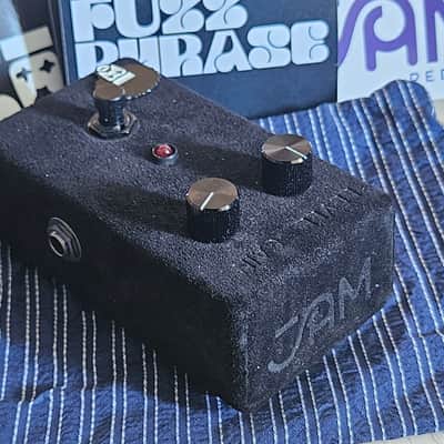 JAM Pedals Fuzz Phrase Ltd Black image 6