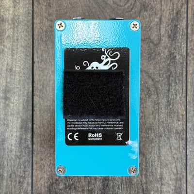 EarthQuaker Devices Organizer Polyphonic Organ Emulator 2012 - 2017 Effects Pedal image 2