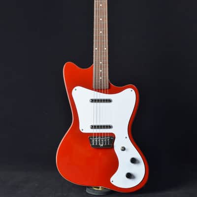 Danelectro The '67 Dano Red image 1
